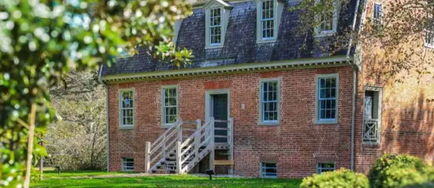 History Lunch and Learns: Francis Land House Heirloom Gardens